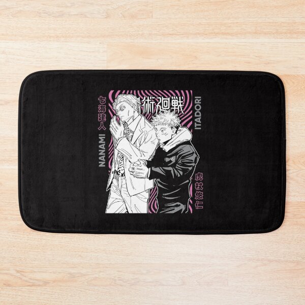 Item preview, Mentor and Student Against the Curses designed and sold by CrispyToast-YT.