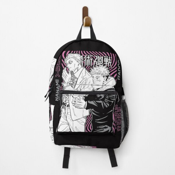 Item preview, Mentor and Student Against the Curses designed and sold by CrispyToast-YT.