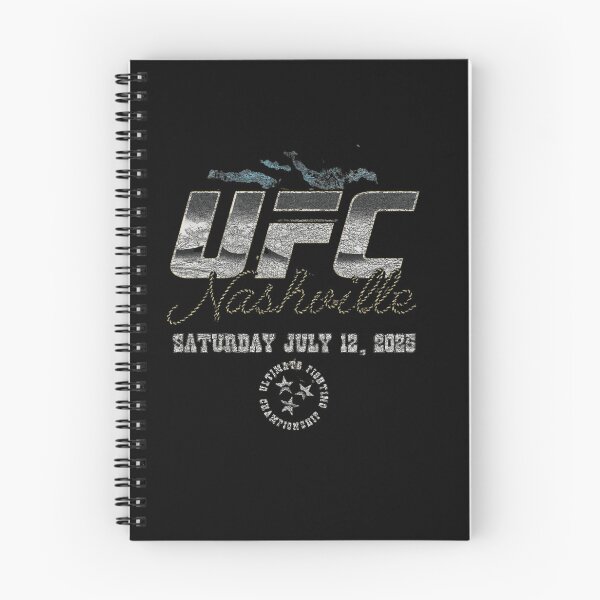 Item preview, UFC Nashville designed and sold by JeyVel.
