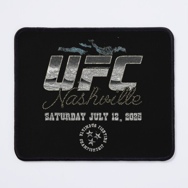 Item preview, UFC Nashville designed and sold by JeyVel.
