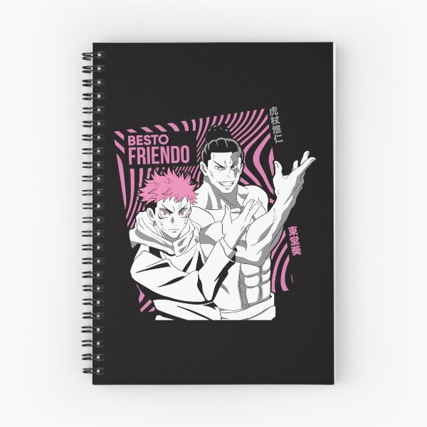 Item preview, Mentor and Student Against the Curses designed and sold by CrispyToast-YT.