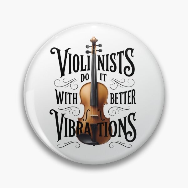 Item preview, Funny Violin Quote for Musicians - International Jazz Day designed and sold by Art-Arcade6.