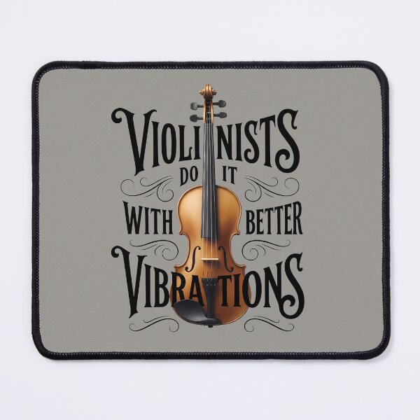 Item preview, Funny Violin Quote for Musicians - International Jazz Day designed and sold by Art-Arcade6.