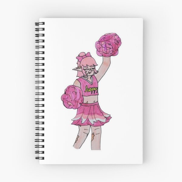 Item preview, Triforce Heroes Cheerleader designed and sold by ACrashing.