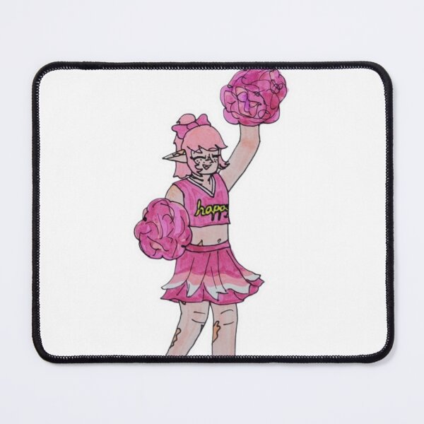 Aperçu de l'œuvre Pom-pom girl des Héros de la Triforce créée et vendue par ACrashing.
