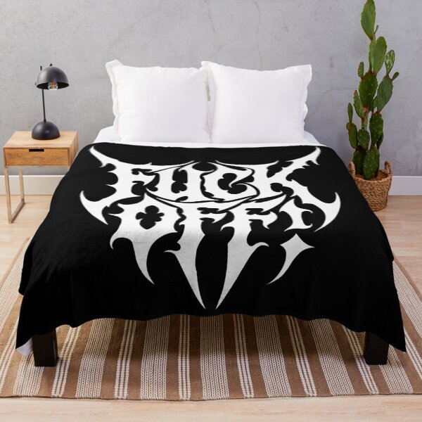 Item preview, Fvck Off! designed and sold by After Dread.