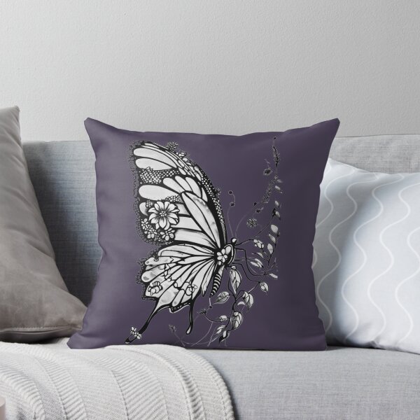 Item preview, The Pine Ridge Butterfly: Frequencies of the Flora #8 designed and sold by Bloom Theory.