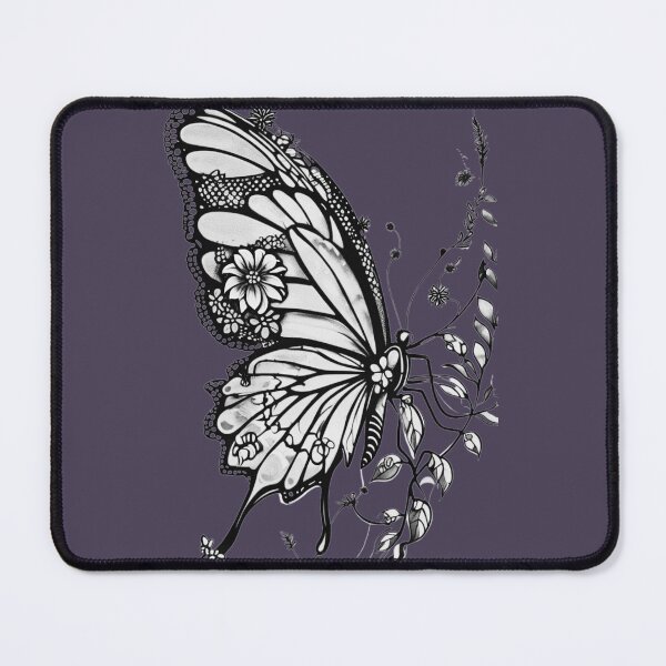 Item preview, The Pine Ridge Butterfly: Frequencies of the Flora #8 designed and sold by Bloom Theory.