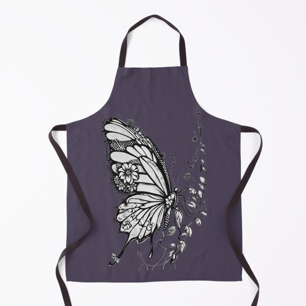 Item preview, The Pine Ridge Butterfly: Frequencies of the Flora #8 designed and sold by Bloom Theory.