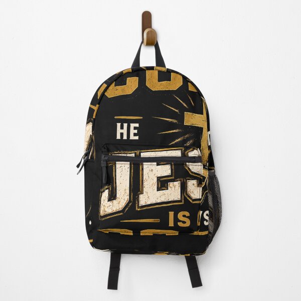 Item preview, Jesus Is Our Coach, Christian Apparel Lead with Faith. Follow Jesus. designed and sold by KINGDOM GOLD STUDIO.