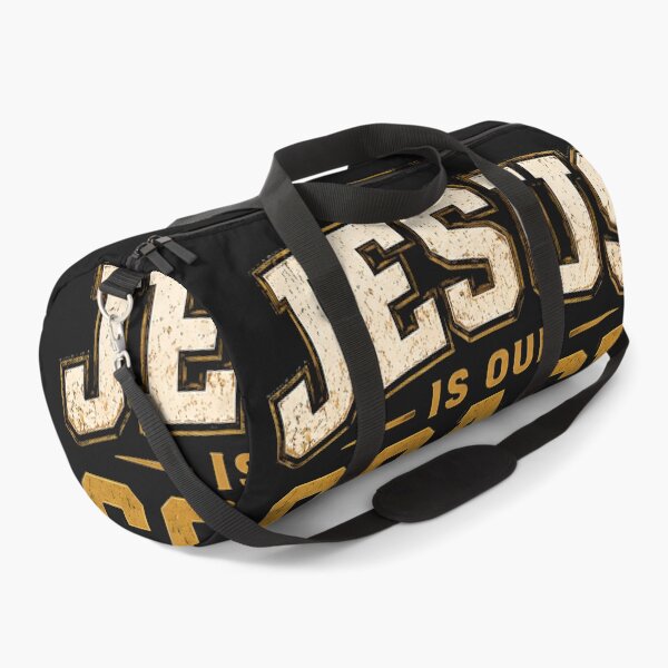Item preview, Jesus Is Our Coach, Christian Apparel Lead with Faith. Follow Jesus. designed and sold by KINGDOM GOLD STUDIO.