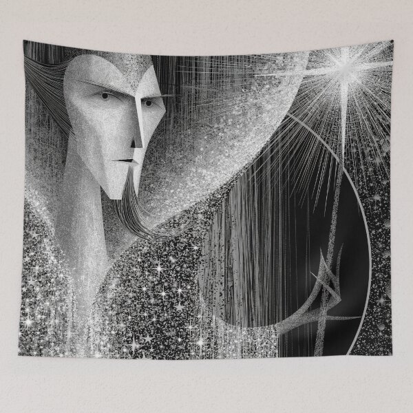 Item preview, Wizard Star designed and sold by JaimeLikes.