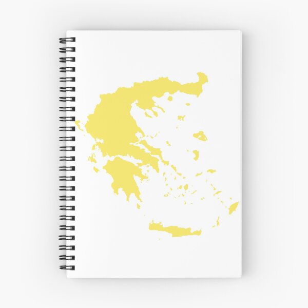 Item preview, Greece Love in Lemon designed and sold by Maren Misner.