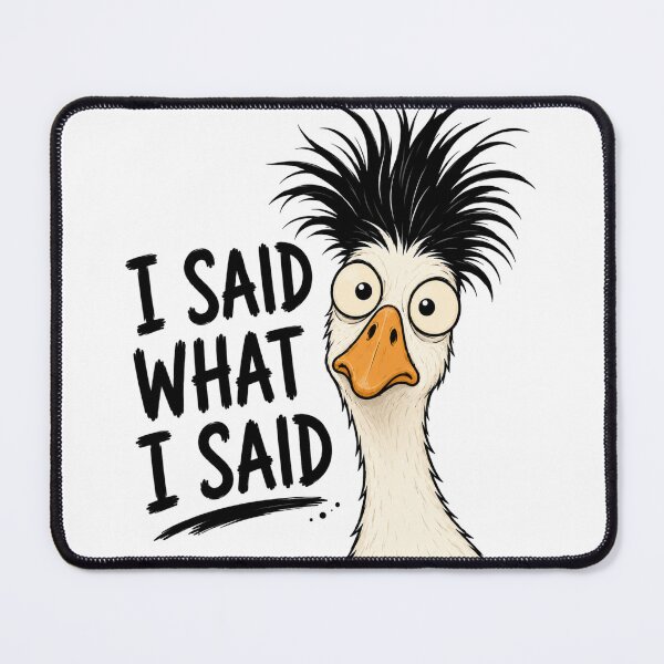 Item preview, Funny Goose | Silly Goose | Goose Lover | Farm Animal designed and sold by Barnfield and Co.