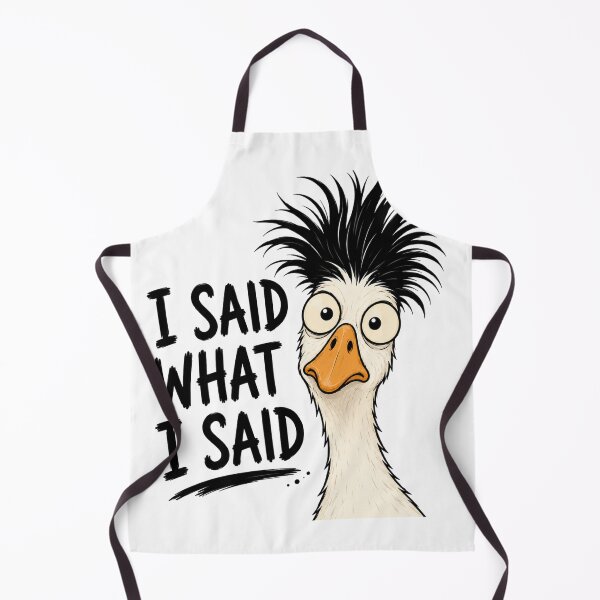 Item preview, Funny Goose | Silly Goose | Goose Lover | Farm Animal designed and sold by Barnfield and Co.