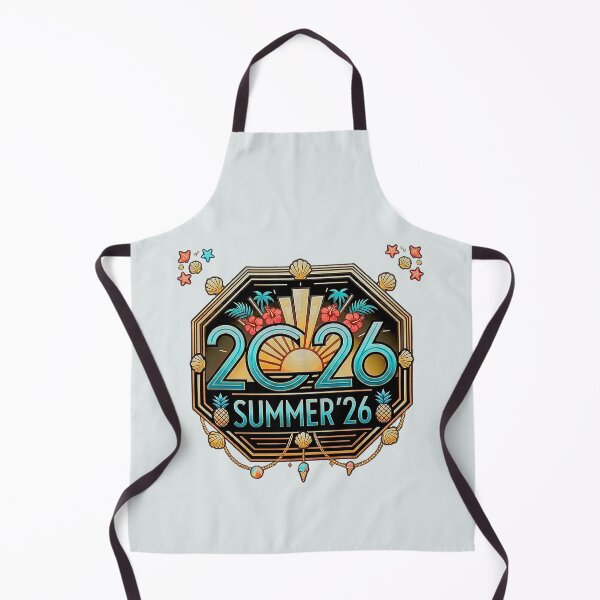 Item preview, Summer '26 Art Deco Tropical Gatsby Emblem designed and sold by Intelli-Punder.