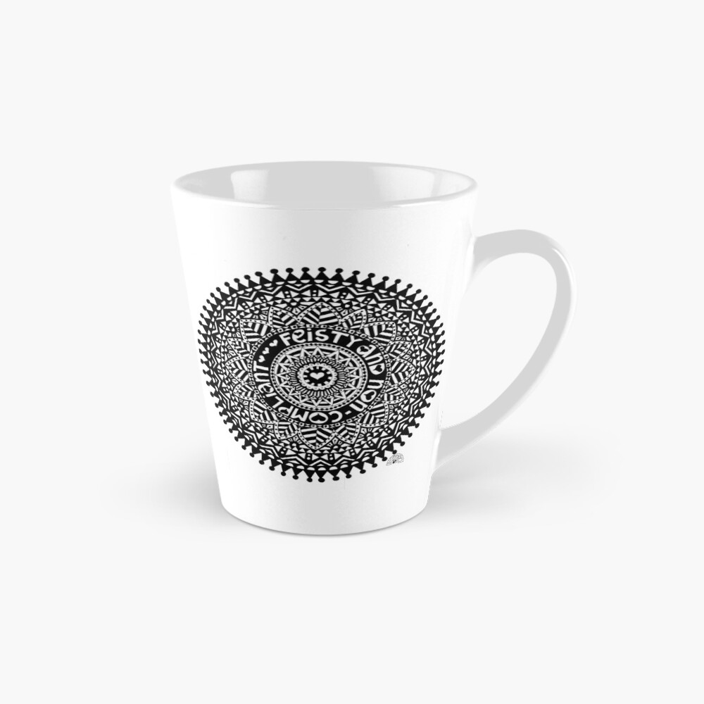 Artikel-Vorschau von Tasse (konisch), designt und verkauft von SiobhanMason.