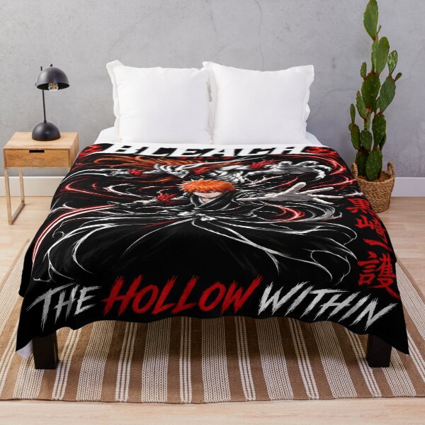 Item preview, The Hollow Within- Kurosaki Ichigo Bankai Power-Aesthetic Design designed and sold by Trinidesigns123.