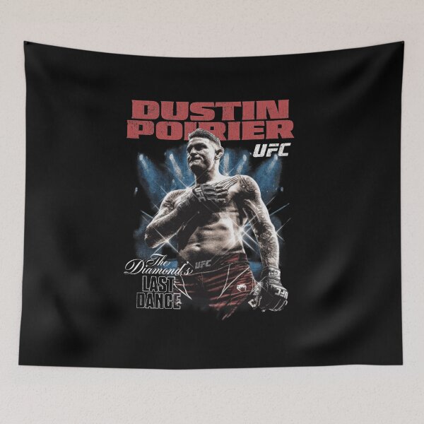 Item preview, Dustin Poirier "The Diamond" Last Dance designed and sold by JeyVel.