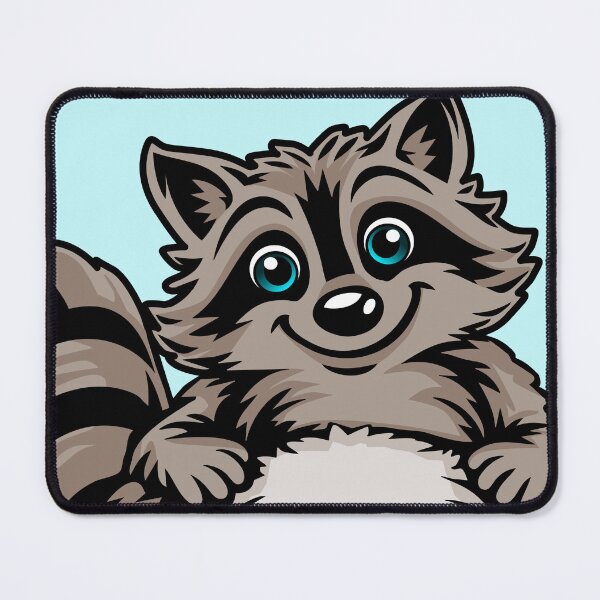 Item preview, Raccoon belly Funny raccoon saying designed and sold by Pommes im Bett.