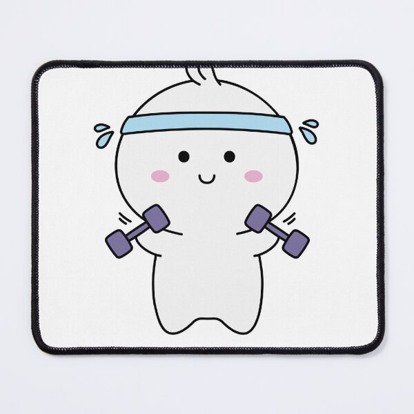 Item preview, Cute gym wear. designed and sold by Vellrah.