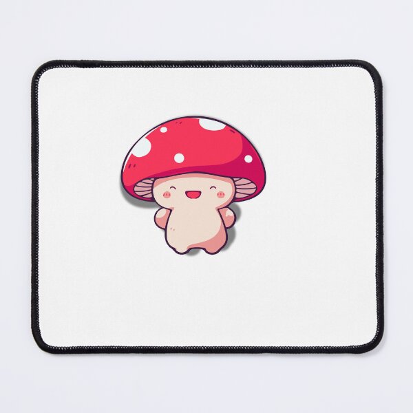 Item preview, Cute Mushroom designed and sold by Sowaninongtdu.