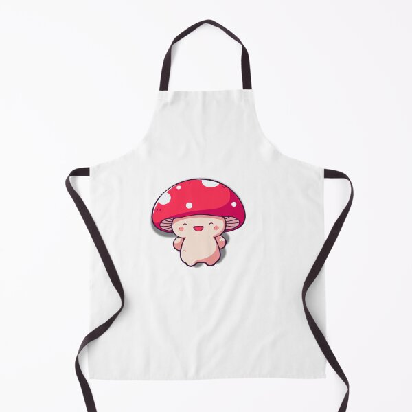 Item preview, Cute Mushroom designed and sold by Sowaninongtdu.