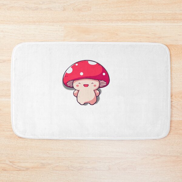 Item preview, Cute Mushroom  designed and sold by Sowaninongtdu.