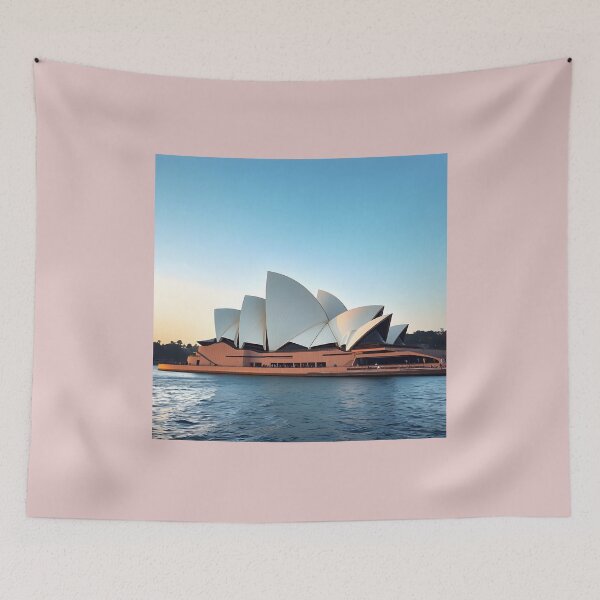 Item preview, Sydney Opera House image designed and sold by CreationsNicB.
