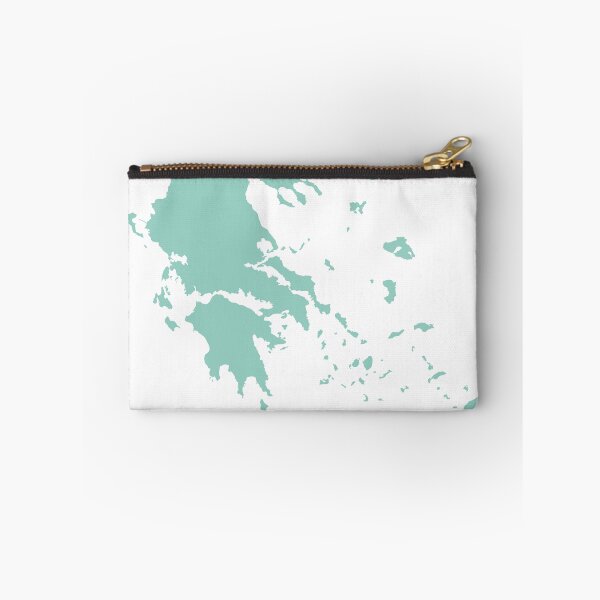 Item preview, Greece Love in Mint designed and sold by Maren Misner.