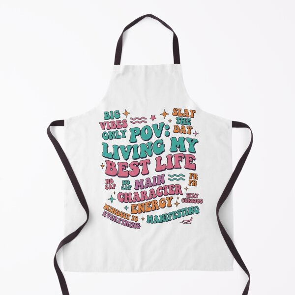Item preview, POV : Living My Best Life designed and sold by HimaPrototype.
