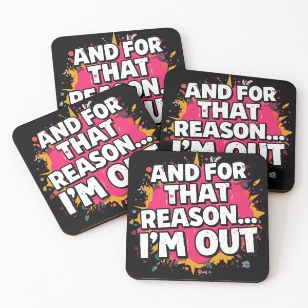 Item preview, I'm out designed and sold by whatthefoxsays.