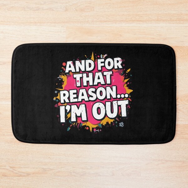 Item preview, I'm out designed and sold by whatthefoxsays.