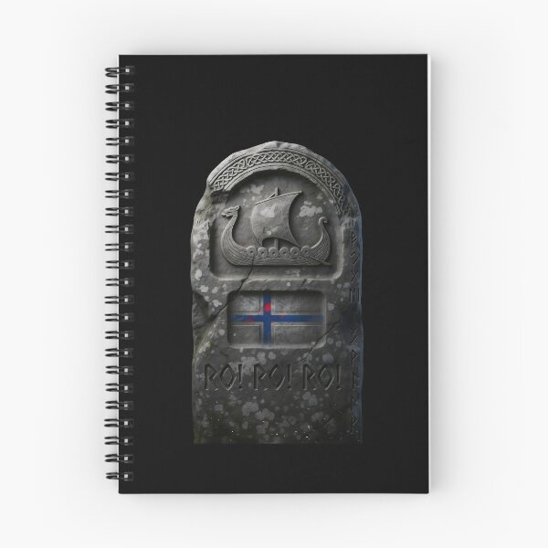 Item preview, Row Row Row Norway Funny Viking Longship and Norwegian Flag designed and sold by Redgiant87x.