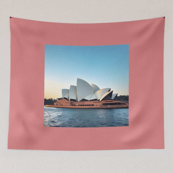 Item preview, Sydney Opera House image designed and sold by CreationsNicB.