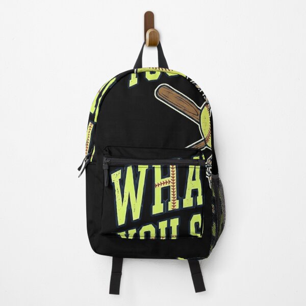 Item preview, WHATEVER YOU SAY BLUE Baseball Softball Umpire designed and sold by snowry.
