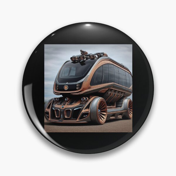 Item preview, "Van Quatro: Futuristic Elegance" designed and sold by Kunoichi-34.