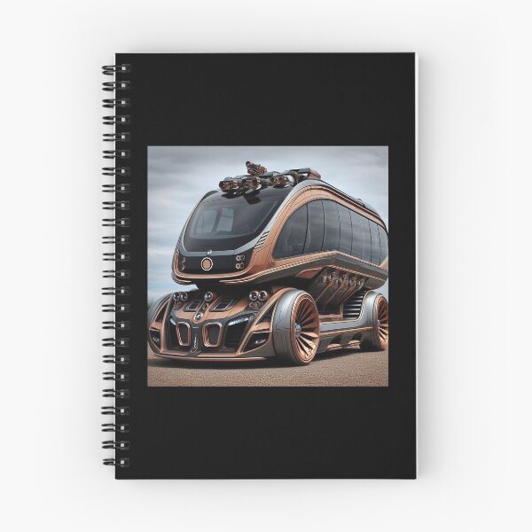 Item preview, "Van Quatro: Futuristic Elegance" designed and sold by Kunoichi-34.