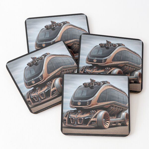 Item preview, "Van Quatro: Futuristic Elegance" designed and sold by Kunoichi-34.