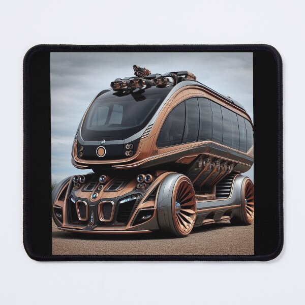 Item preview, "Van Quatro: Futuristic Elegance" designed and sold by Kunoichi-34.