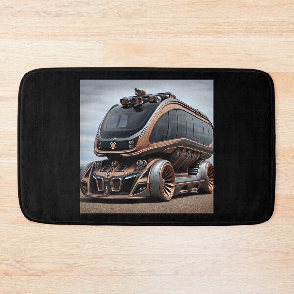 Item preview, "Van Quatro: Futuristic Elegance" designed and sold by Kunoichi-34.