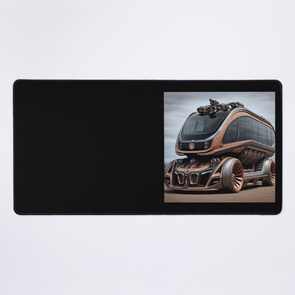 Item preview, "Van Quatro: Futuristic Elegance" designed and sold by Kunoichi-34.