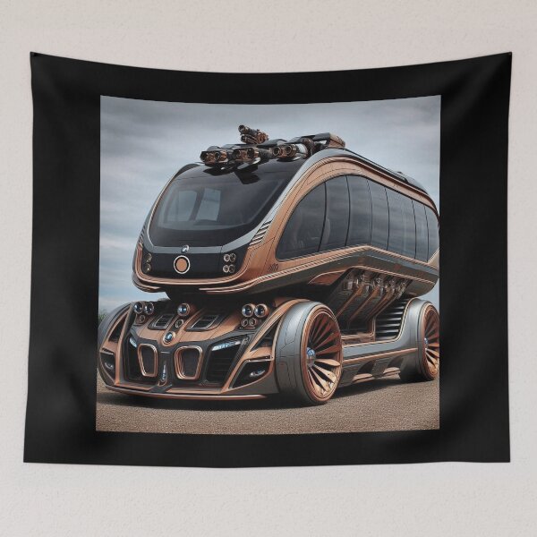 Item preview, "Van Quatro: Futuristic Elegance" designed and sold by Kunoichi-34.