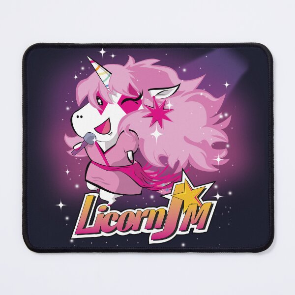 Item preview, Jem the Unicorn designed and sold by asamijess.