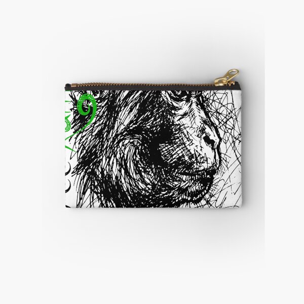 Item preview, Lord Hanuman Ink Sketch Portrait designed and sold by canvahub.