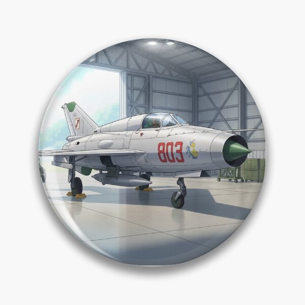 Item preview, Fighter 803 in Hangar designed and sold by HillC1985.