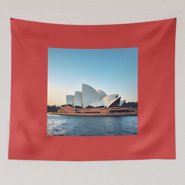 Item preview, Sydney Opera House image designed and sold by CreationsNicB.