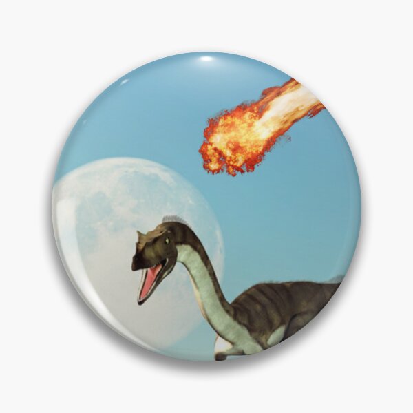 Item preview, Raptor's Last Stand – Prehistoric Meteor Doomsday designed and sold by Meteor Mercher Shop.