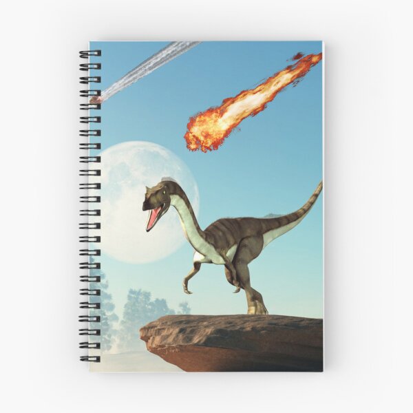 Item preview, Raptor's Last Stand – Prehistoric Meteor Doomsday designed and sold by Meteor Mercher Shop.