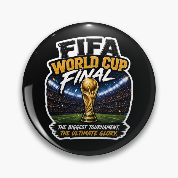 Item preview, FIFA World Cup designed and sold by Mbk Studios.